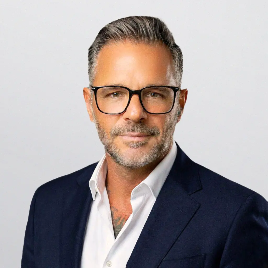 CEO Christian Lauser