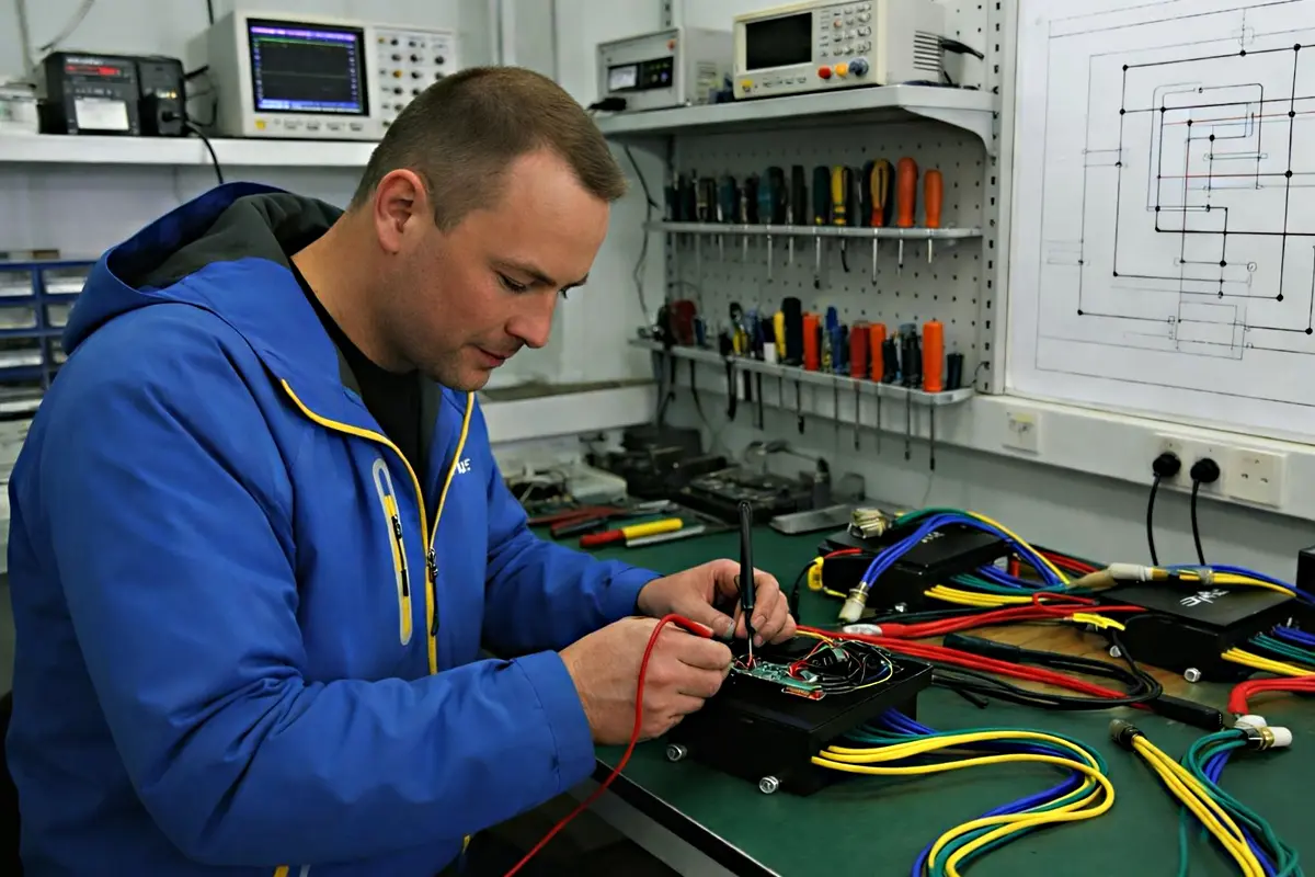 Precision Engineering