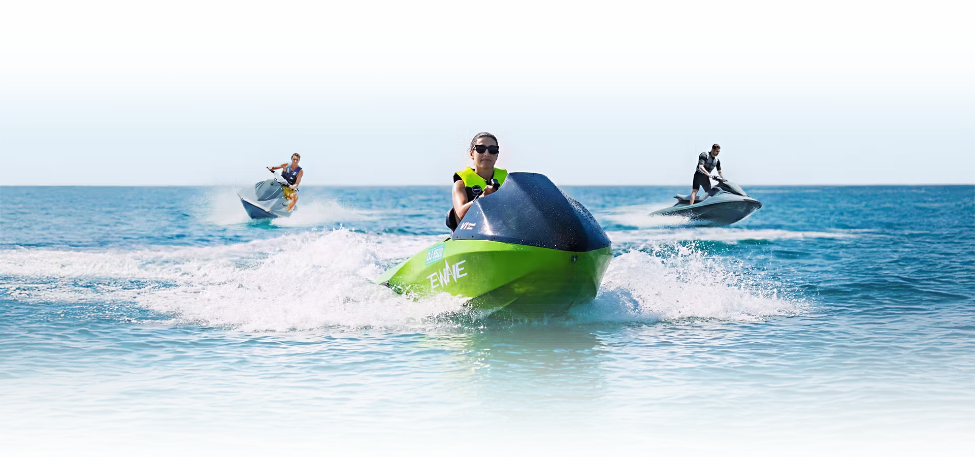 Versus Section Keyvisual